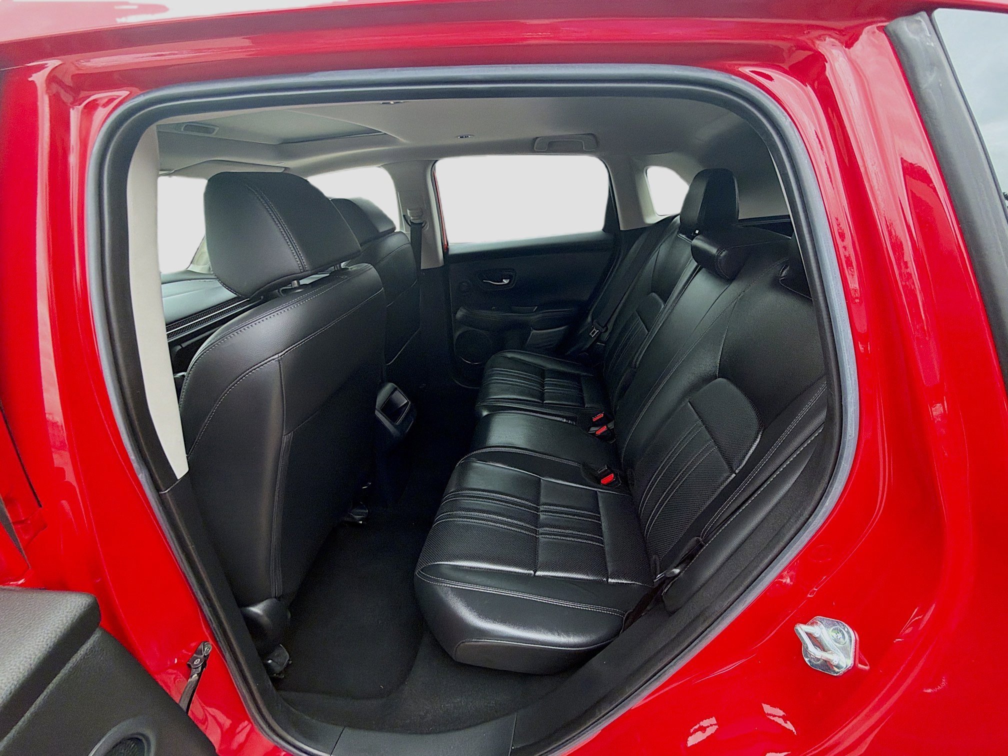 2024 Honda HR-V EX-L - Photo 22