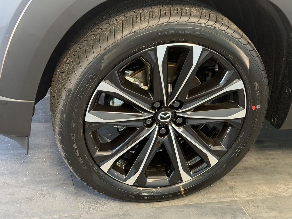 New 2026 Polymetal Gray Metallic Mazda 2.5 S Premium AWD image 4