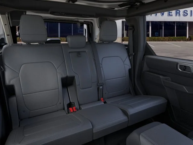 New 2026 Desert Sand Ford Badlands® image 11