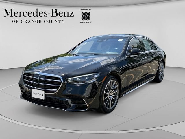 2023 Mercedes-Benz S-Class S 500 4MATIC's photo