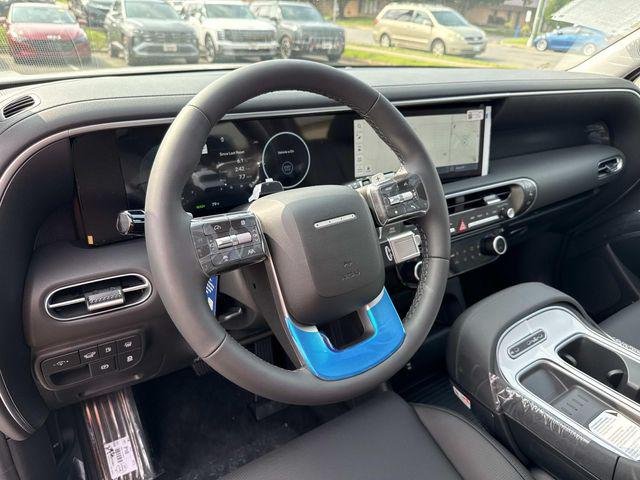 New 2026 White Hyundai SEL Premium 7P image 2