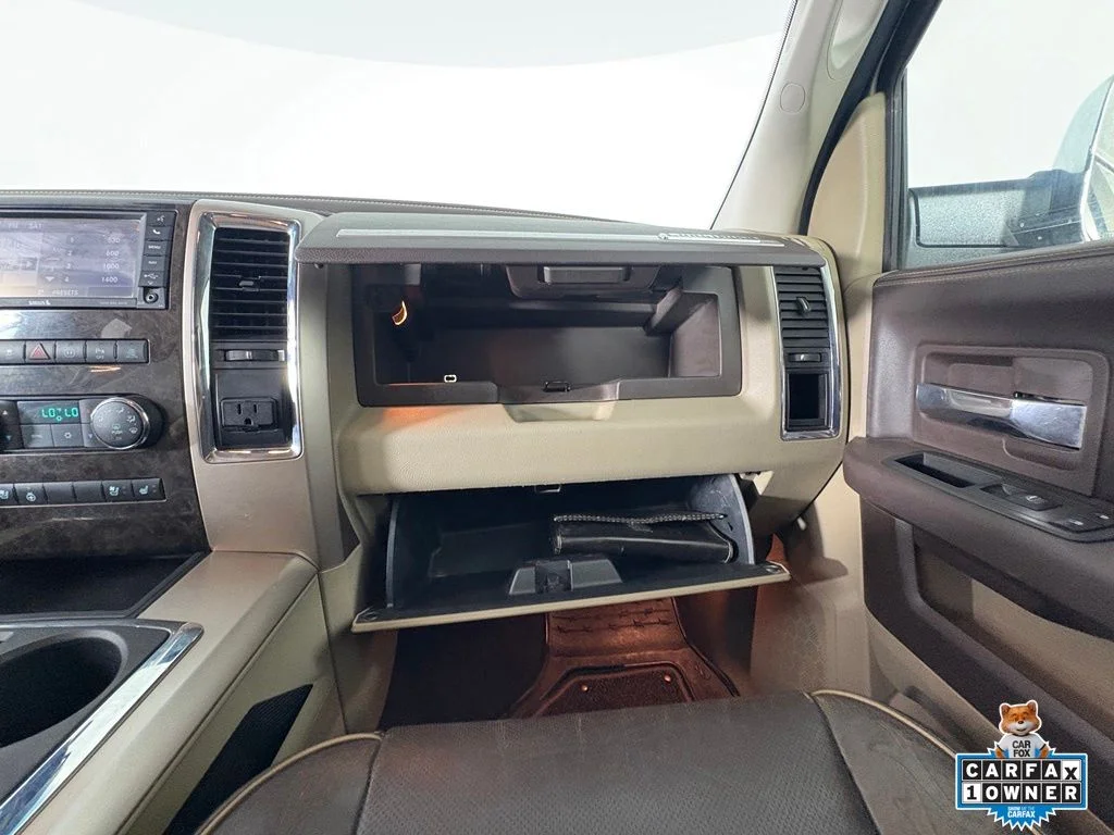 Used 2012 Silver Ram Laramie Longhorn image 26