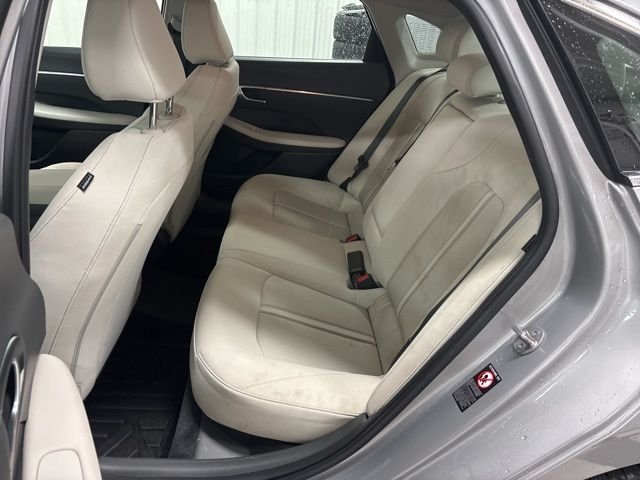 Certified Used 2023 Silver Hyundai SEL image 27