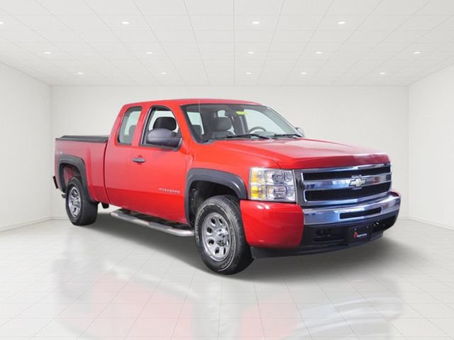 Used 2011 Red Chevrolet Work Truck image 1