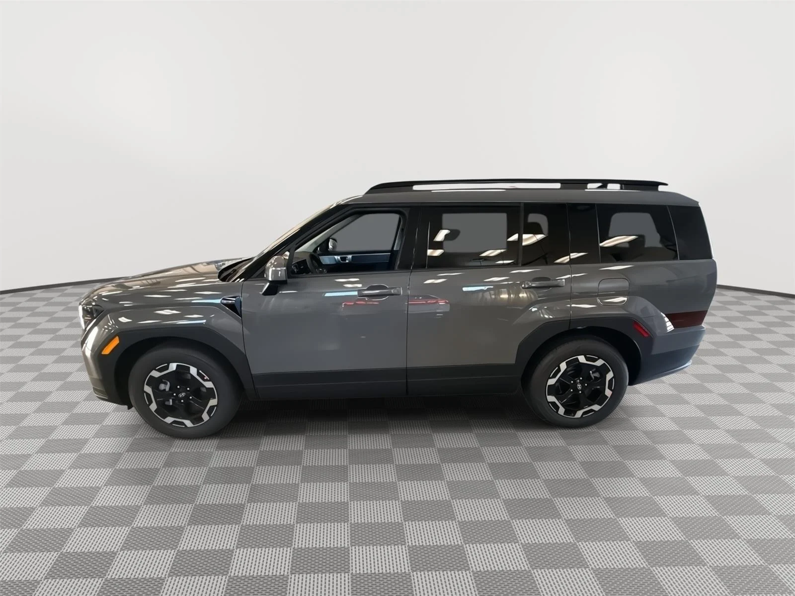 New 2026 Hampton Gray Hyundai SEL image 8