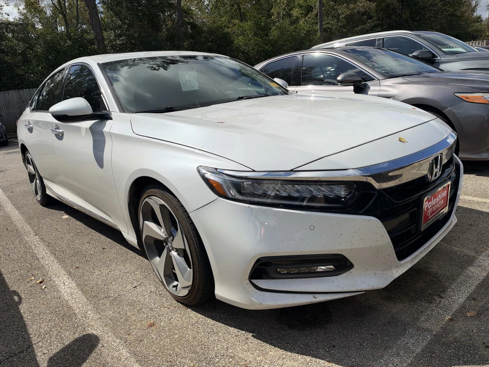 2020 Honda Accord