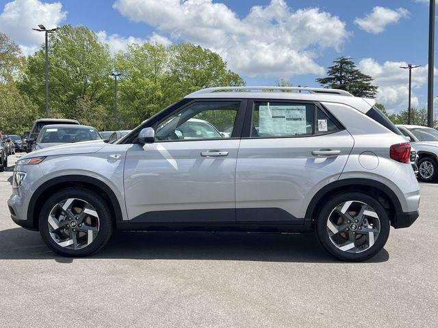 New 2026 Silver Hyundai SEL image 31