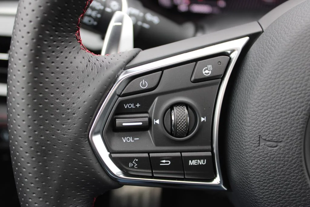 New 2026 Urban Gray Pearl Acura A-Spec Advance Package image 30