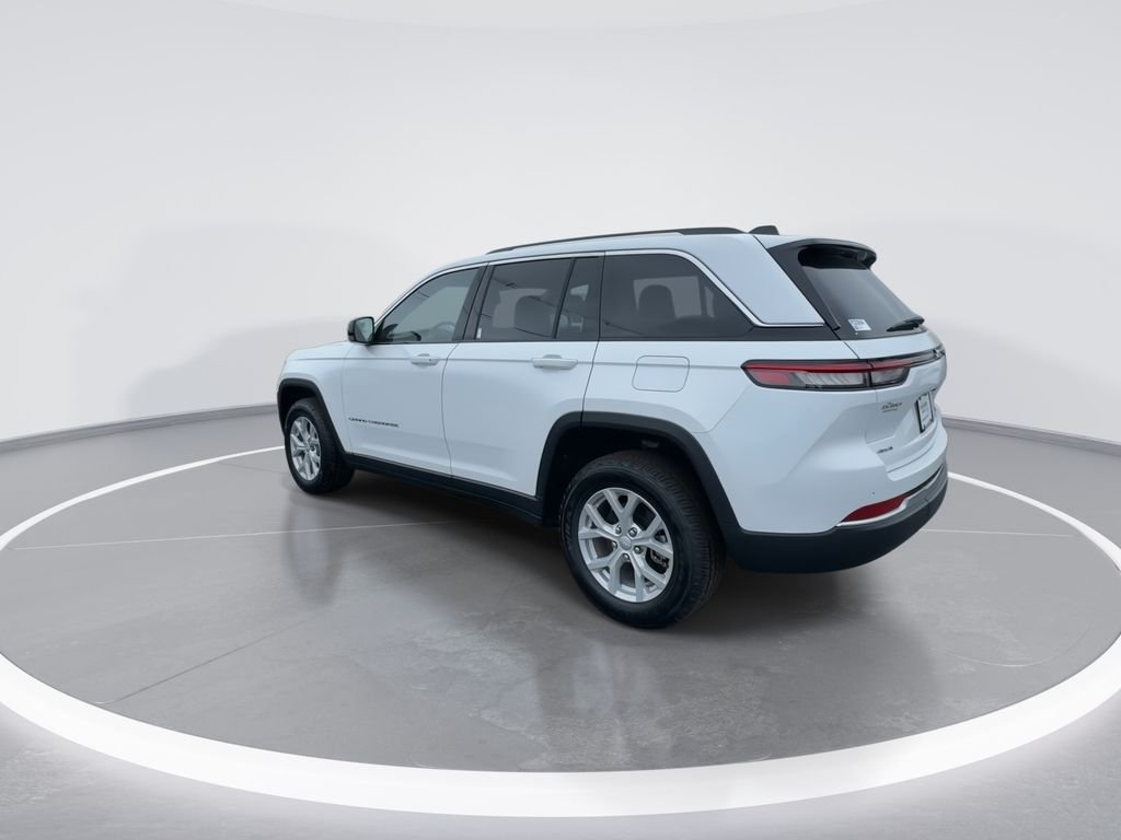 2023 Jeep Grand Cherokee Limited - Photo 6