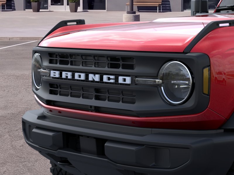 New 2026 Ruby Red Metallic Tinted Clearcoat Ford Base image 19