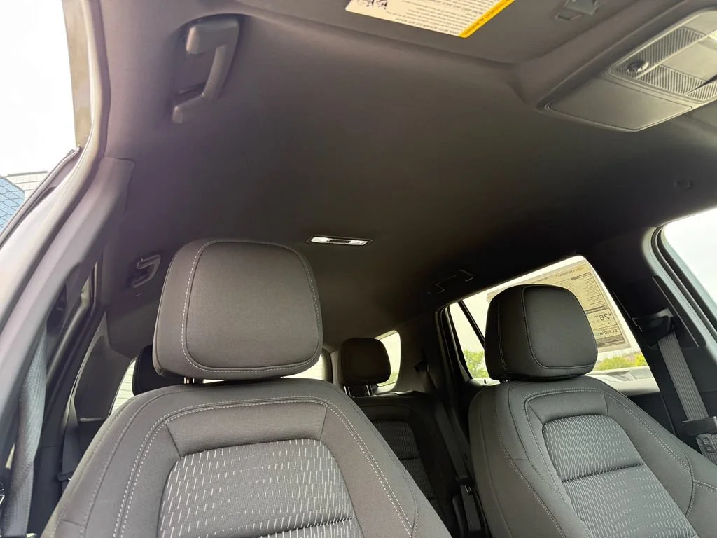 New 2027 Sterling Gray Metallic Chevrolet LT image 9