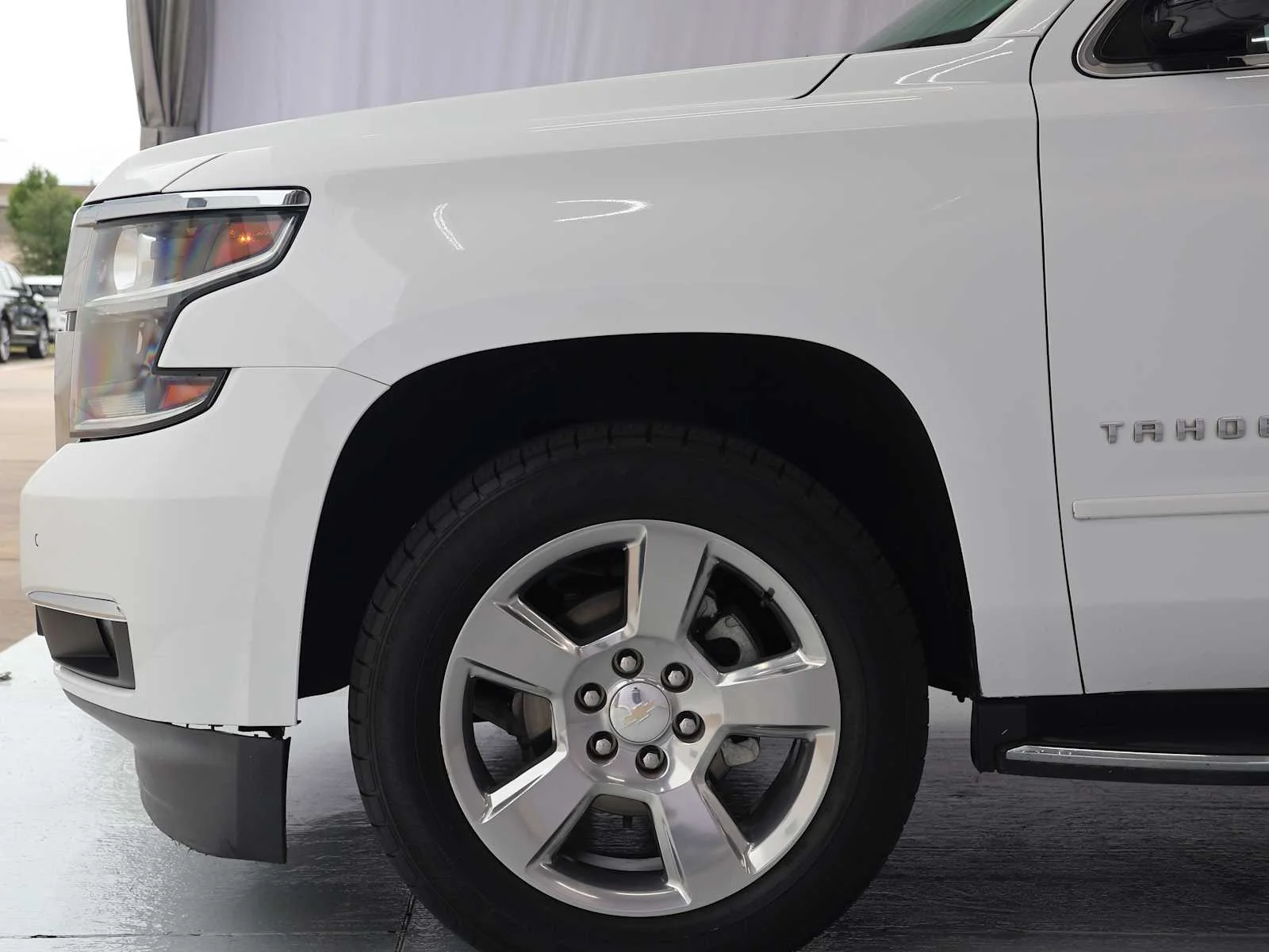 Used 2018 Summit White Chevrolet Premier image 10
