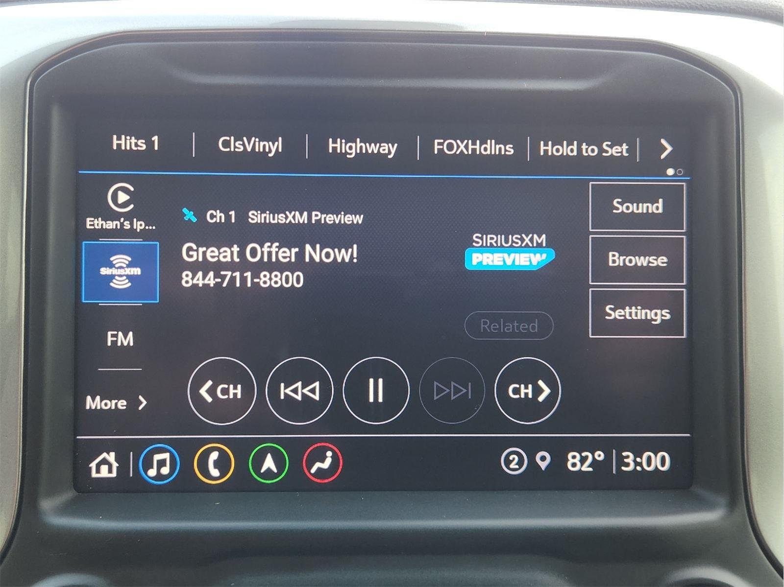 2023 Chevrolet Silverado 2500 HD LTZ Black at Mac Haik Chevrolet