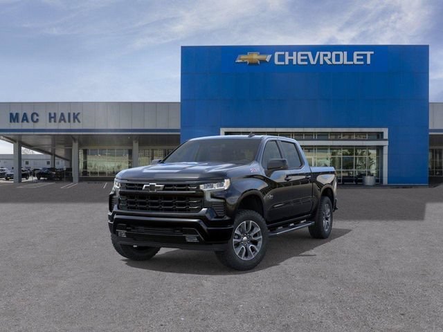 New 2026 Black Chevrolet RST image 8
