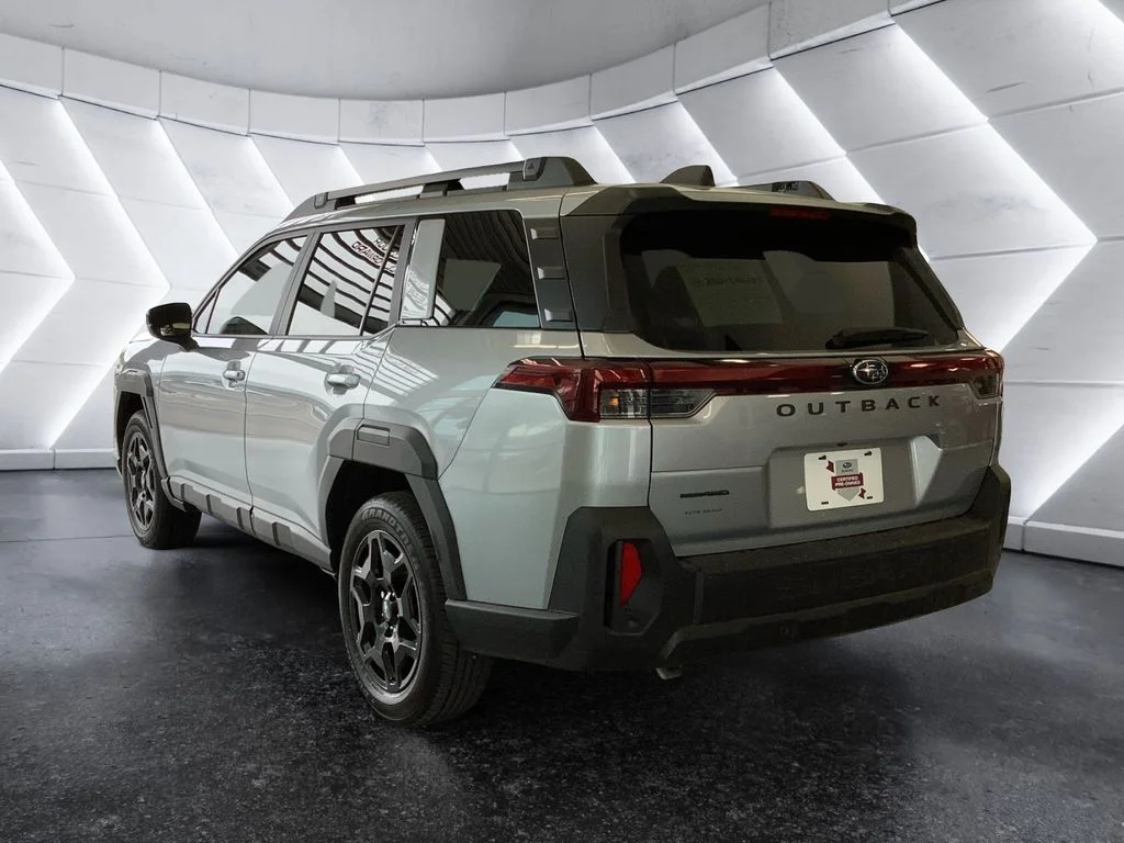 Used 2026 Silver Subaru Limited image 6