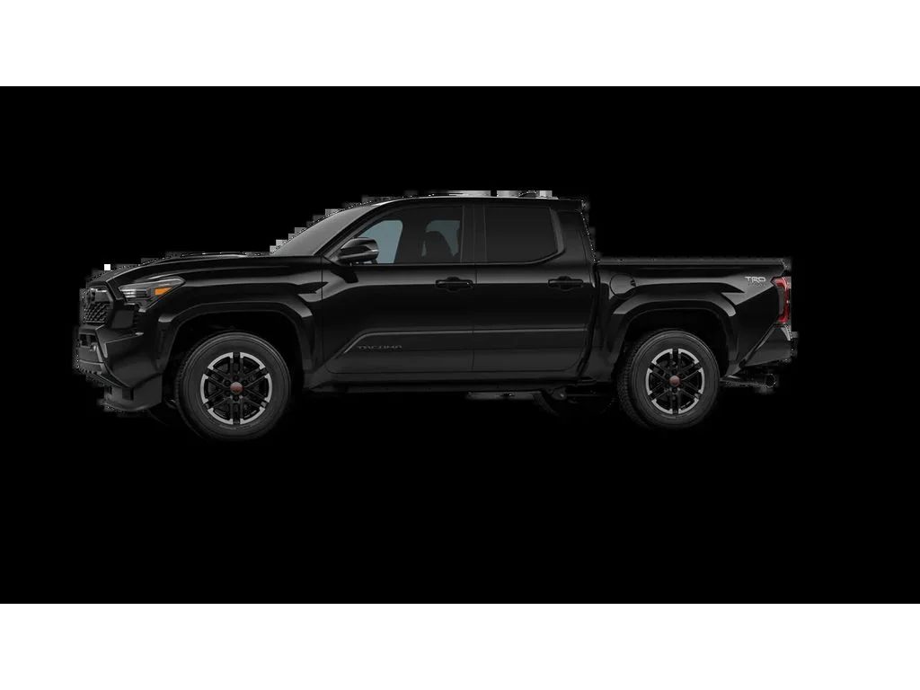 New 2026 Black Toyota TRD Sport image 33