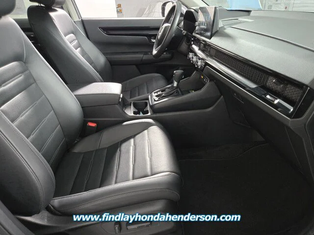 2025 Honda CR-V EX-L - Photo 55