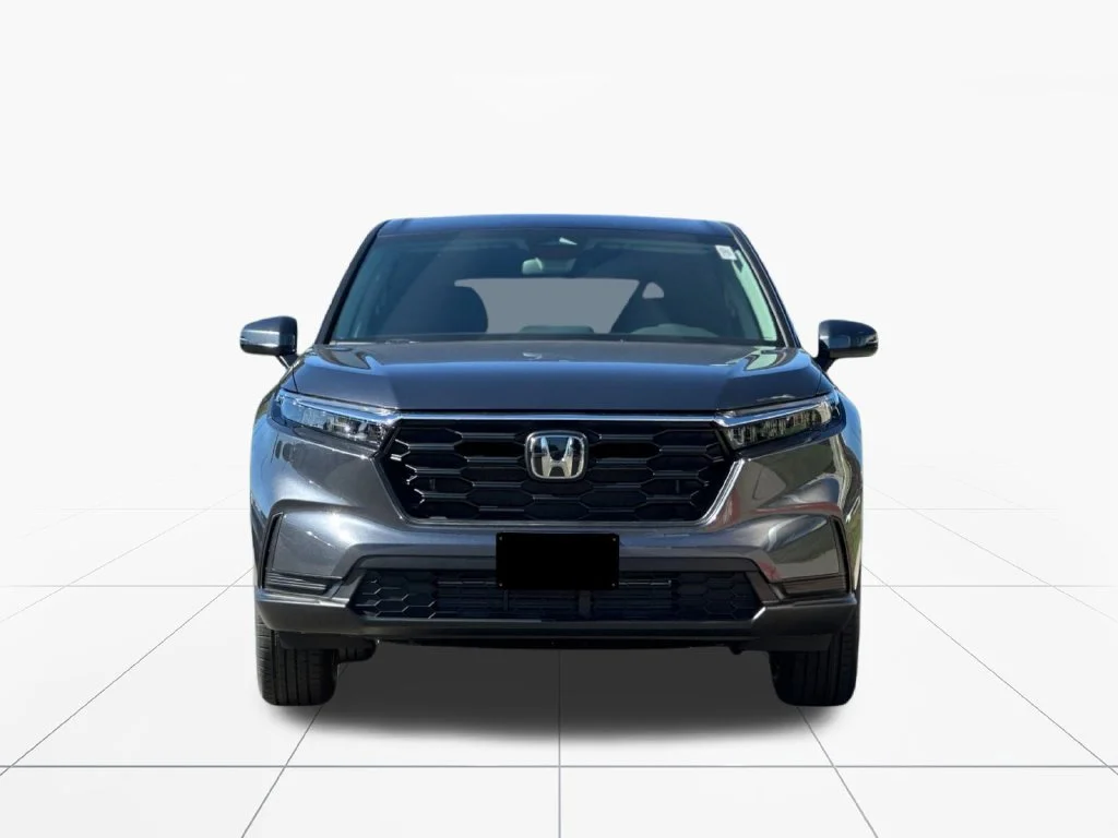 New 2027 Meteorite Gray Metallic Honda LX image 9