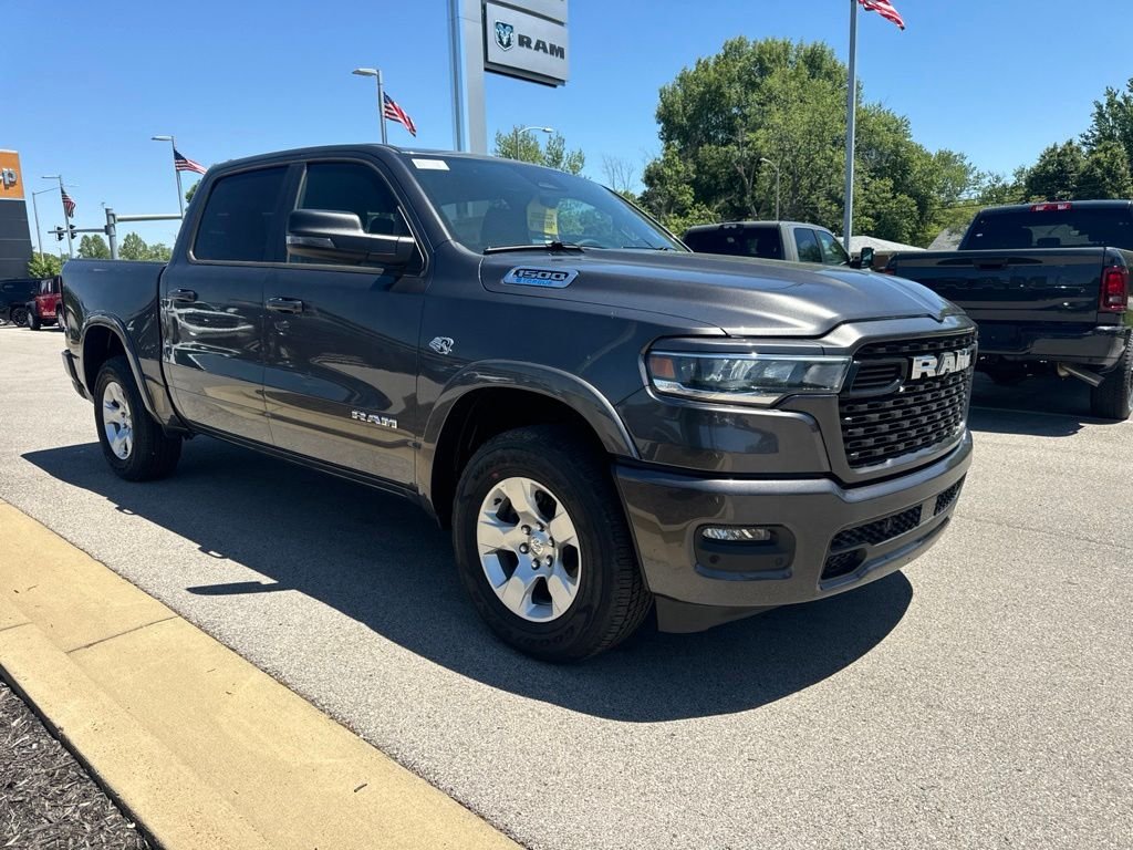 2026 RAM 1500 Big Horn/Lone Star 4x4 Crew Cab 5'7's photo