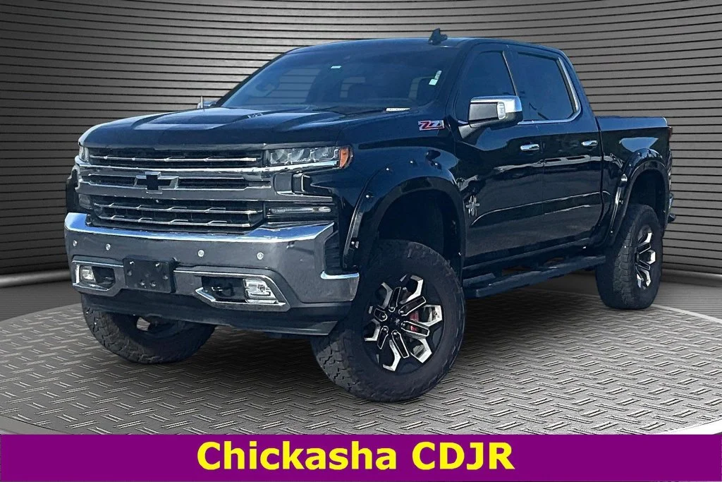 2019 Chevrolet Silverado 1500