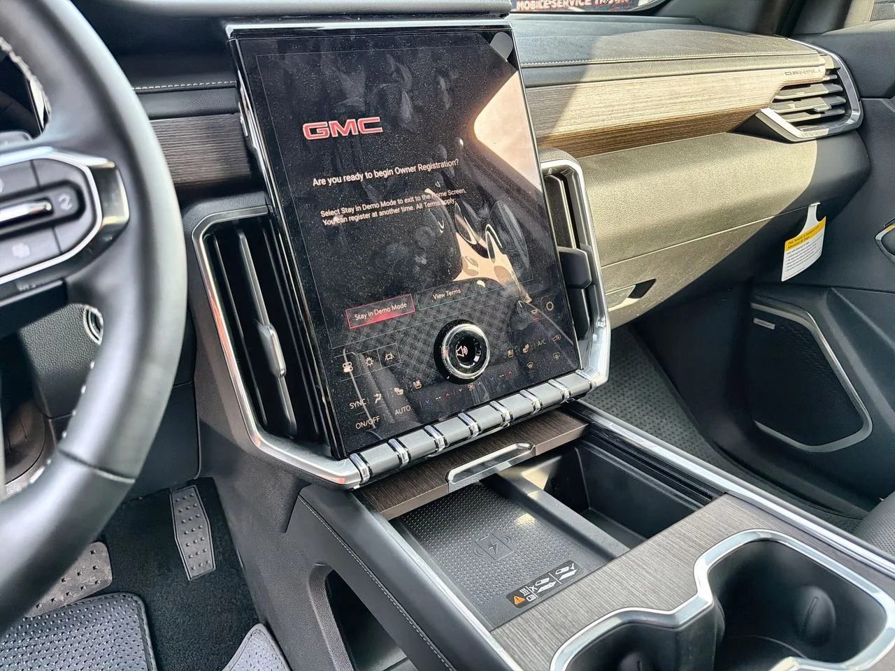 New 2026 Ebony Twilight Metallic GMC Denali image 11