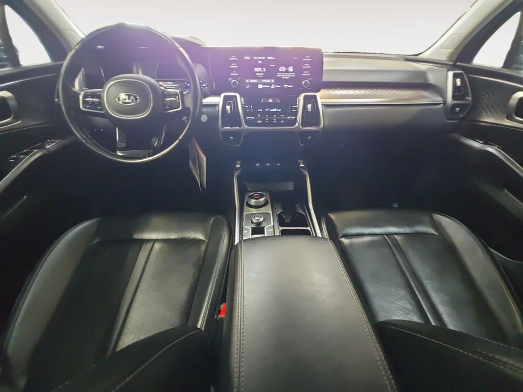Used 2021 Blue Kia S image 15