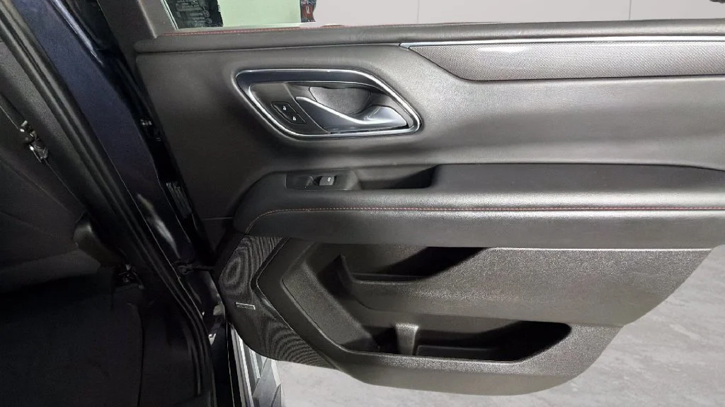Used 2022 DARK ASH METALLIC Chevrolet RST image 37