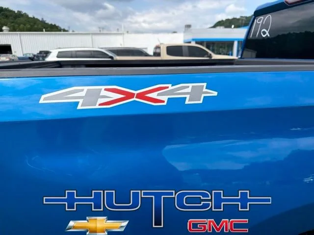 Used 2023 Glacier Blue Metallic Chevrolet Custom image 13