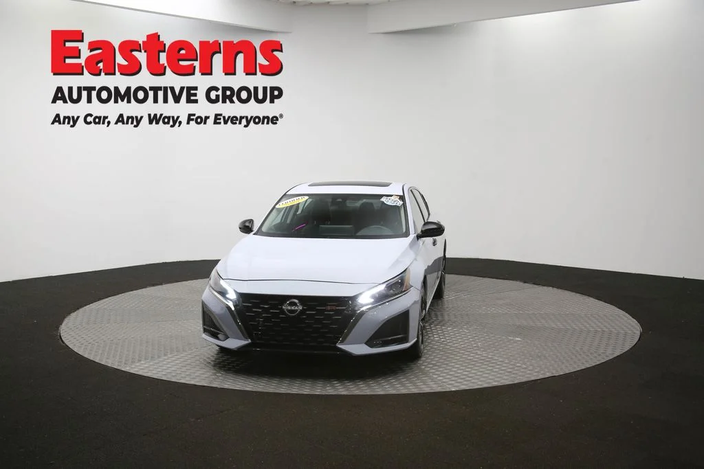 Used 2024 Gray Nissan 2.5 SR image 49