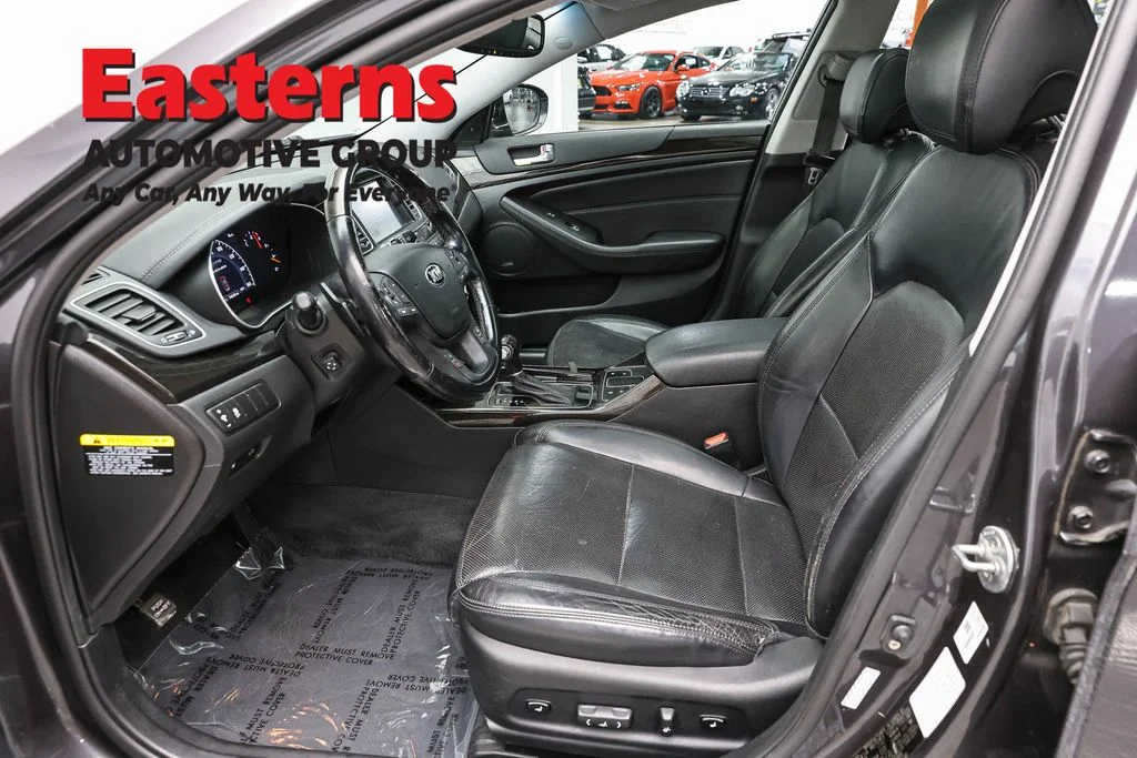 Used 2014 Gray Kia Premium image 14