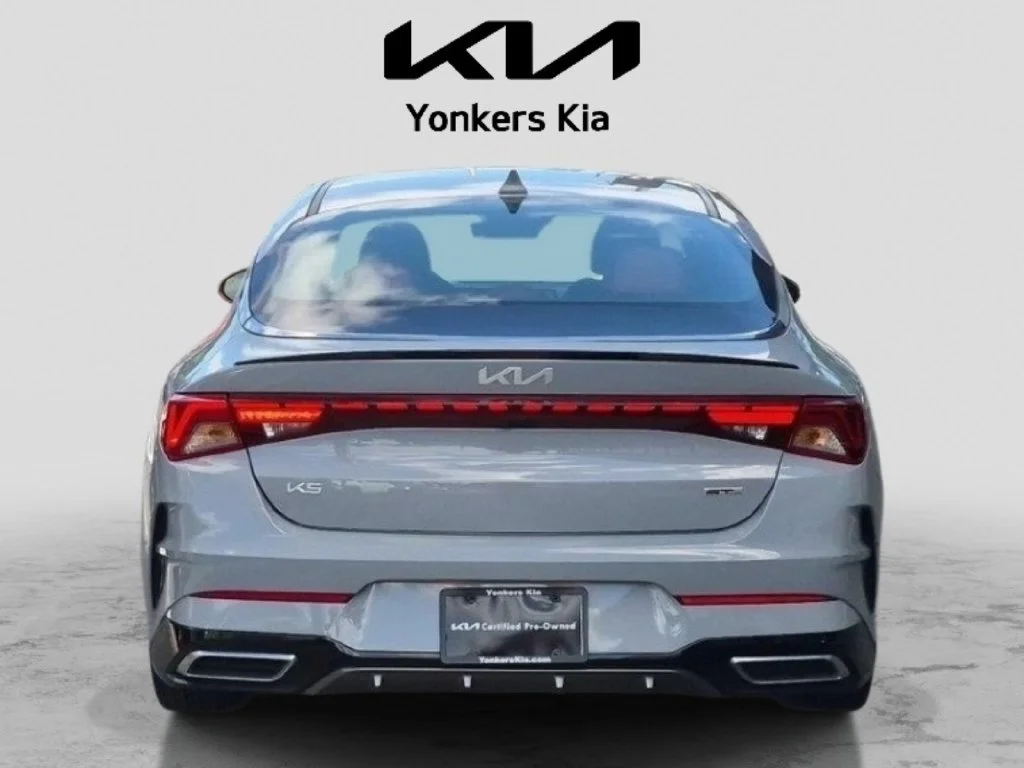 Used 2024 Gray Kia GT-Line image 6