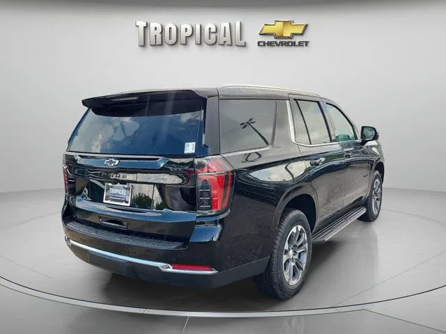 New 2026 Black Chevrolet LS image 3