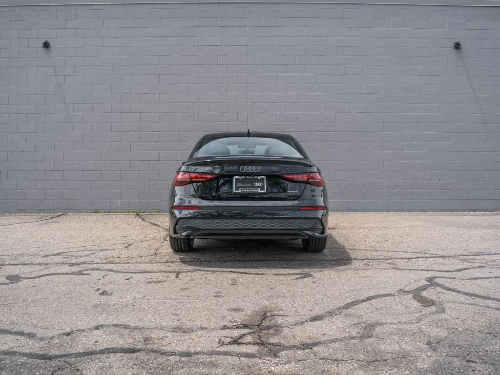 Used 2026 Black Audi 40 Premium image 6