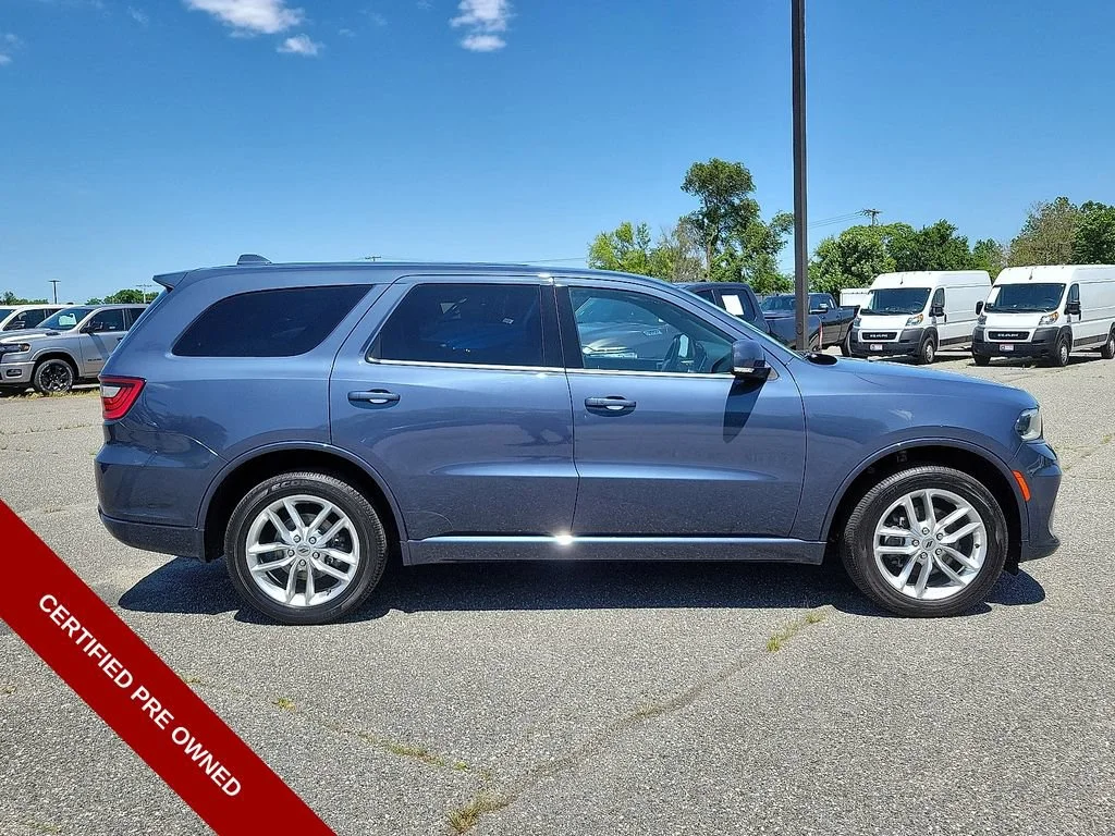Used 2021 Blue DODGE TRUCK GT PLUS image 12