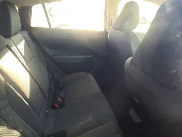 Used 2024 Red Subaru Premium image 7