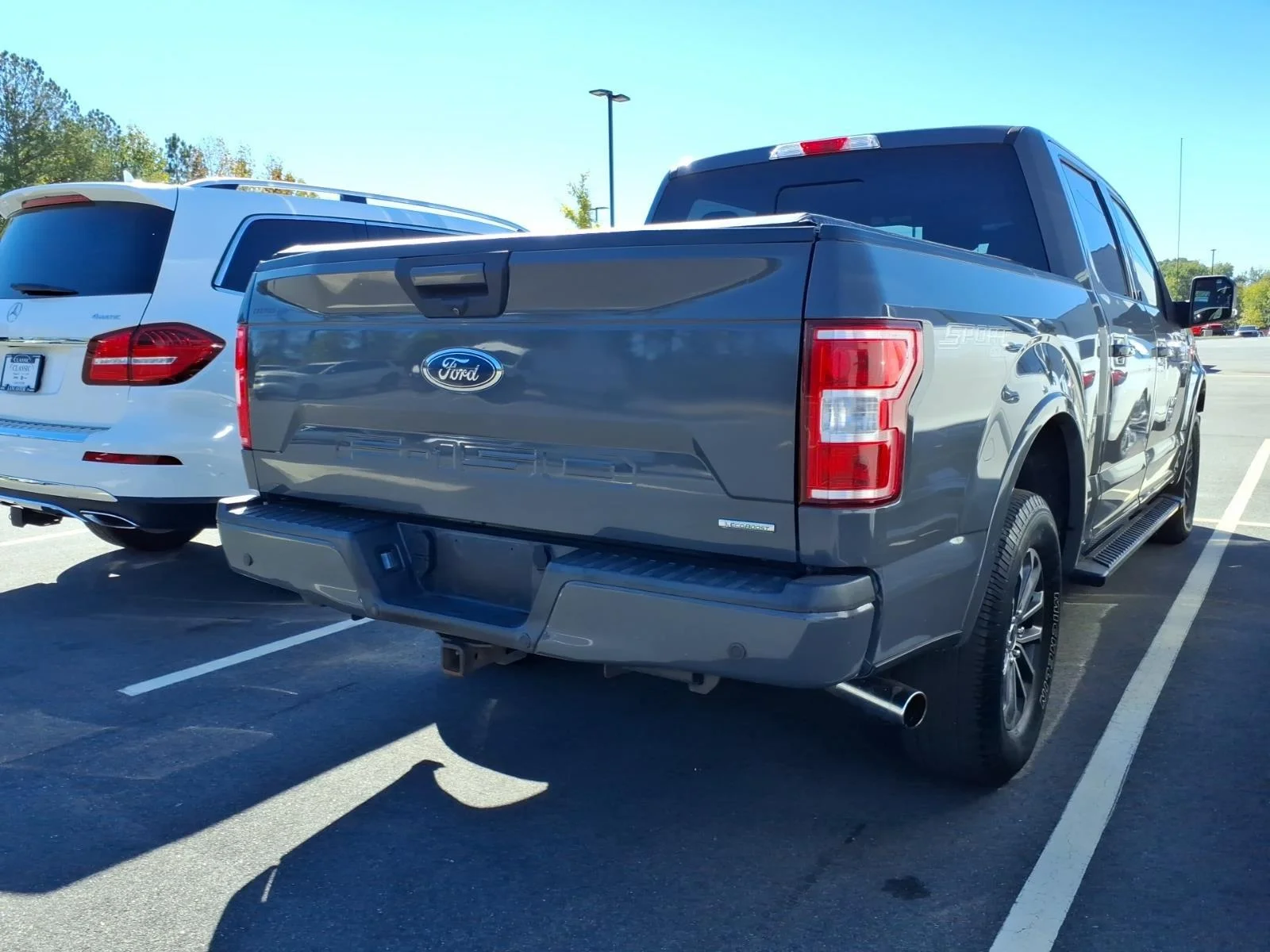 Used 2018 Lead Foot Ford XLT image 11