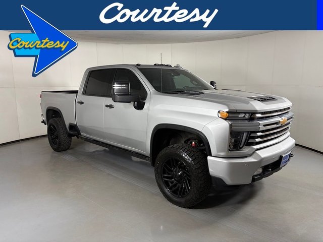 2023 Chevrolet Silverado 3500HD High Country