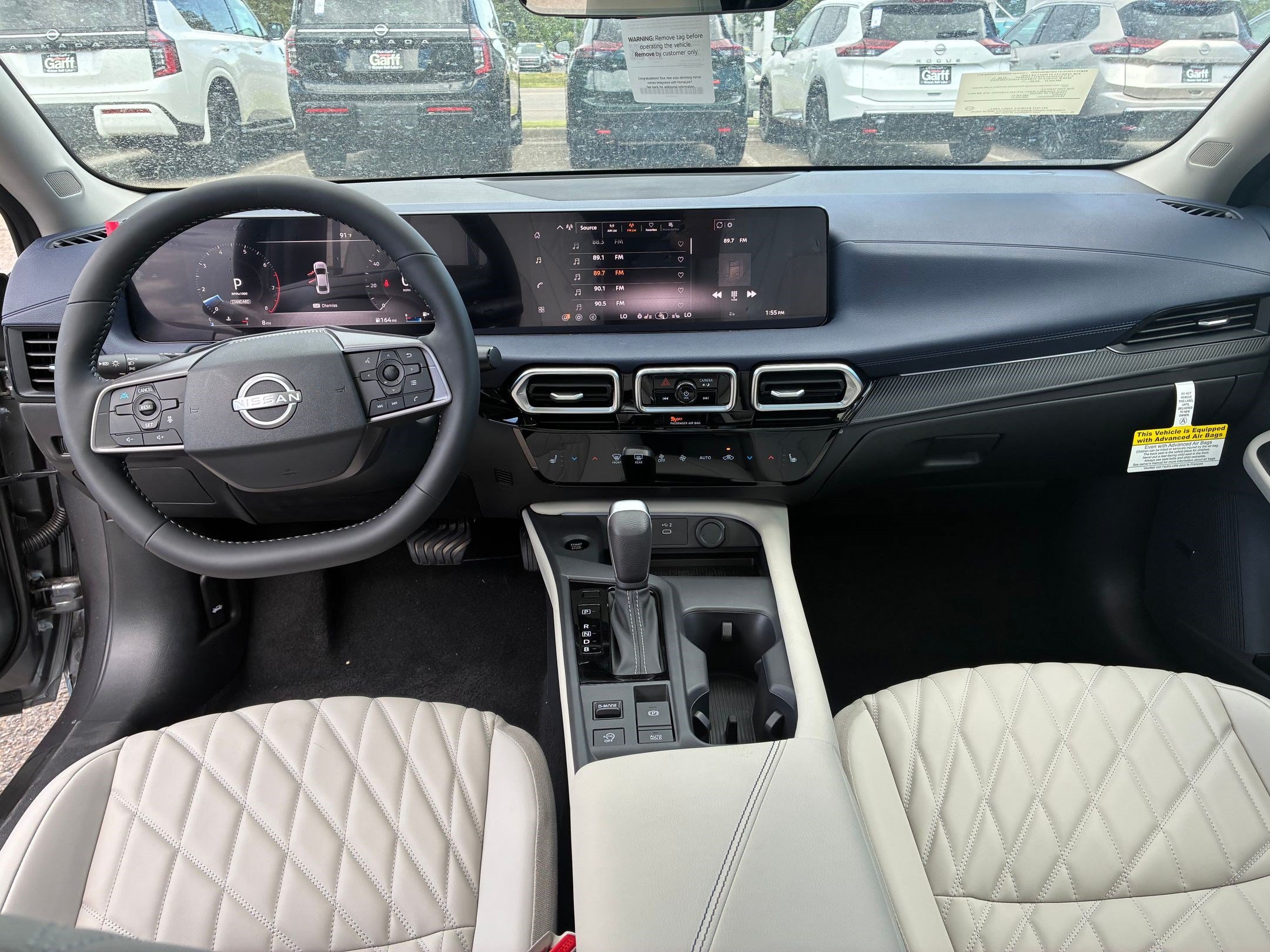 New 2026 Gun Metallic Nissan SL image 22