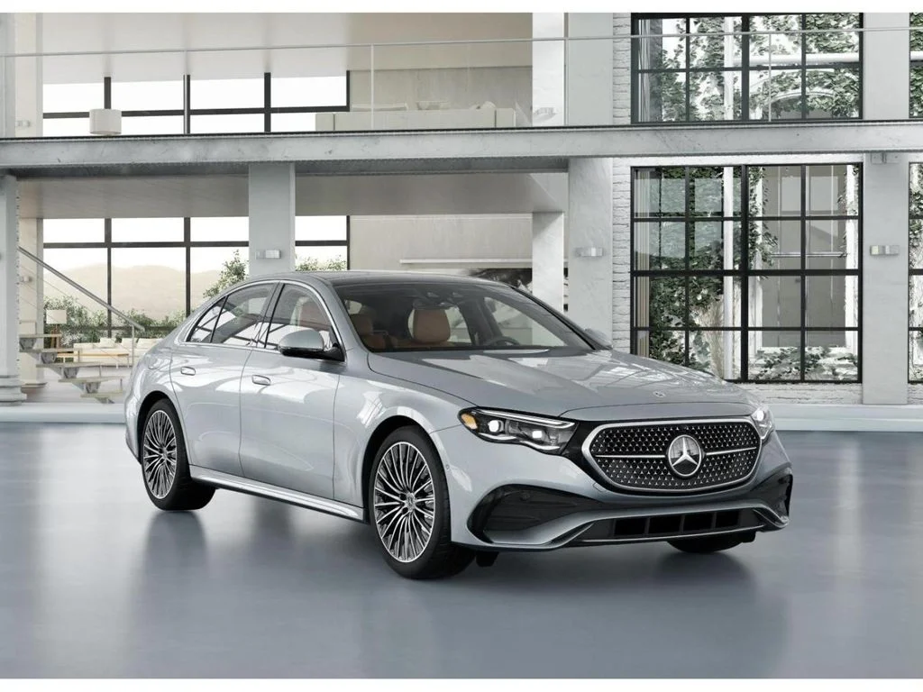 New 2026  Mercedes-Benz E 350 image 10