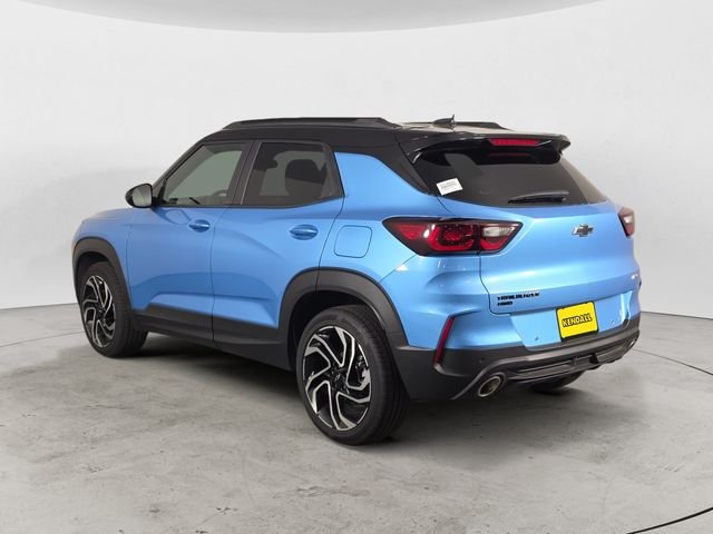 Used 2026 Marina Blue Chevrolet RS image 3