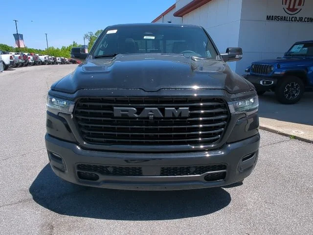 New 2026 Black Ram Laramie image 4