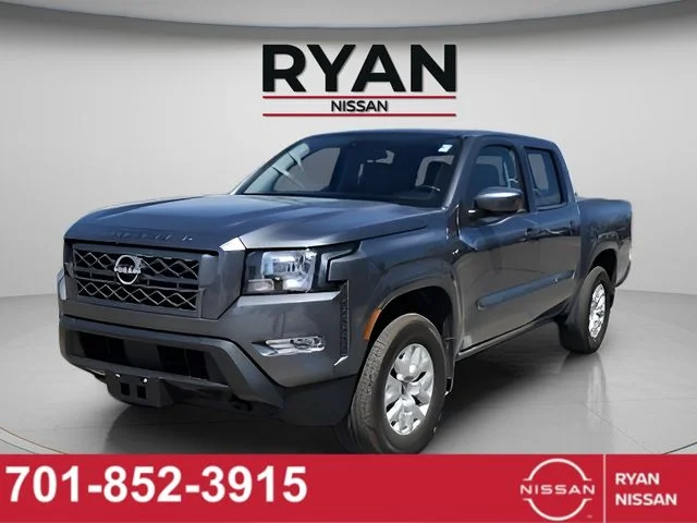 2023 Nissan Frontier SV Crew Cab 4X4 SWB's photo