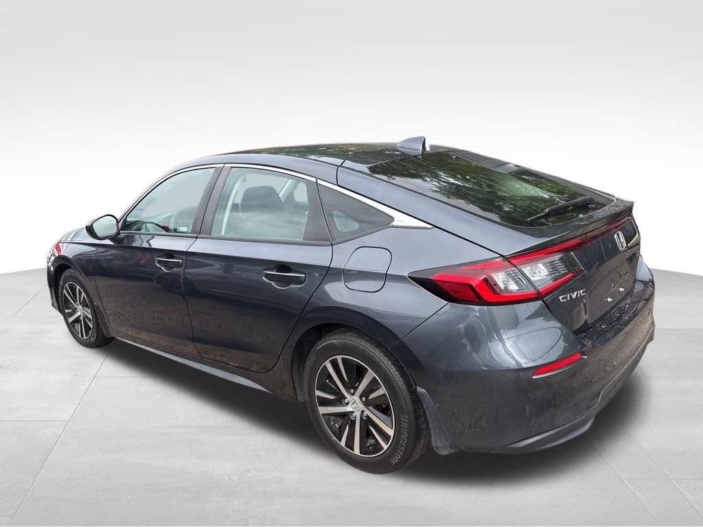 Used 2024 Black Honda LX image 13