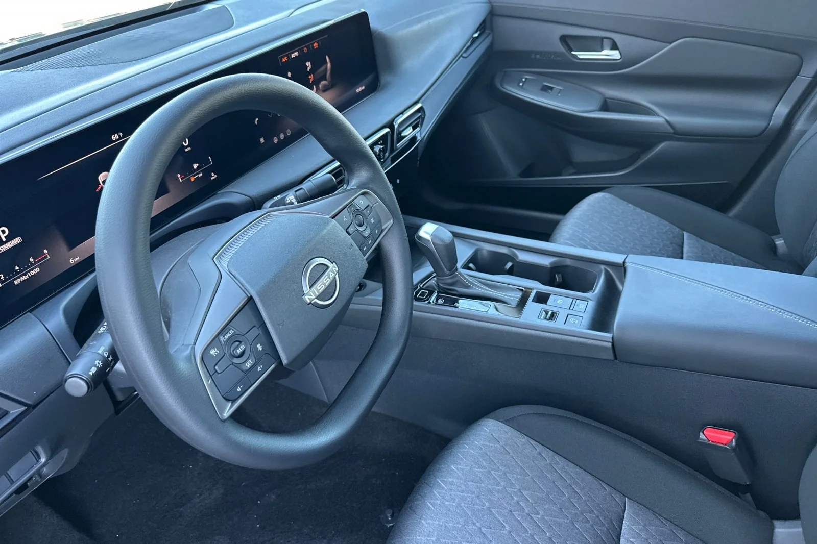 New 2026 Imperial Bronze Nissan SV image 10