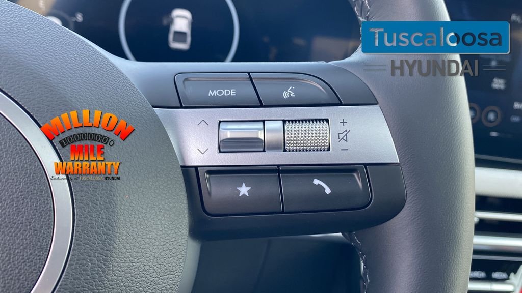 2026 Hyundai Santa Cruz Limited - Photo 19