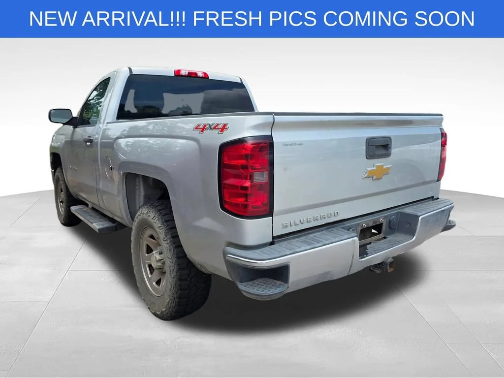 Used 2014 Chevrolet Silverado 1500 Work Truck 1WT with VIN 1GCNKPEH6EZ239403 for sale in Mount Pleasant, SC