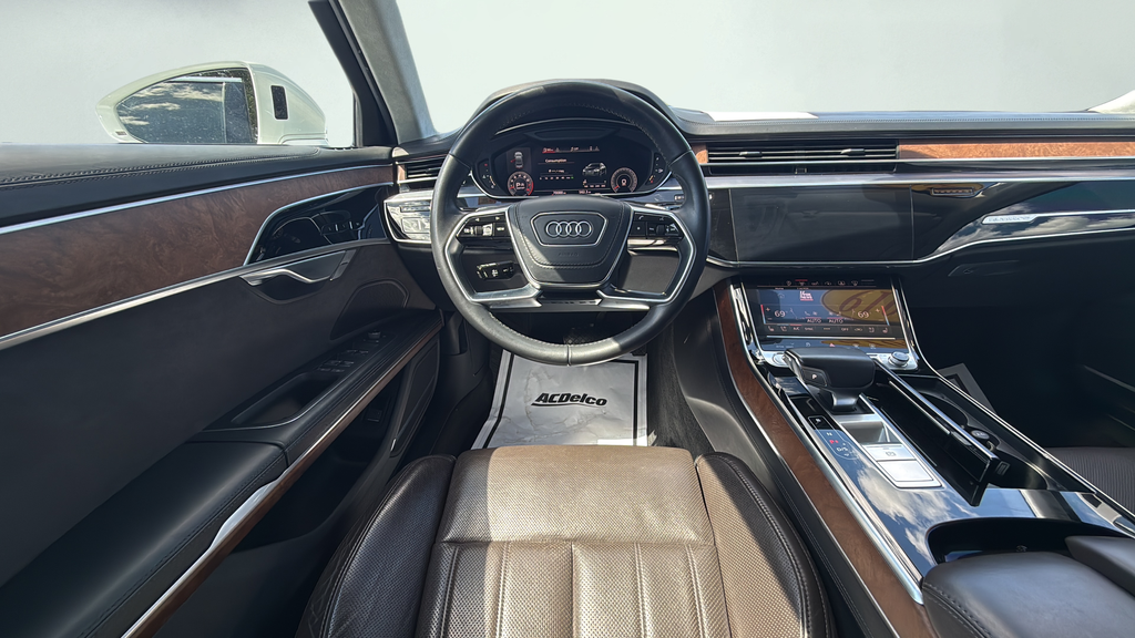 Used 2019 White Audi L 55 image 41