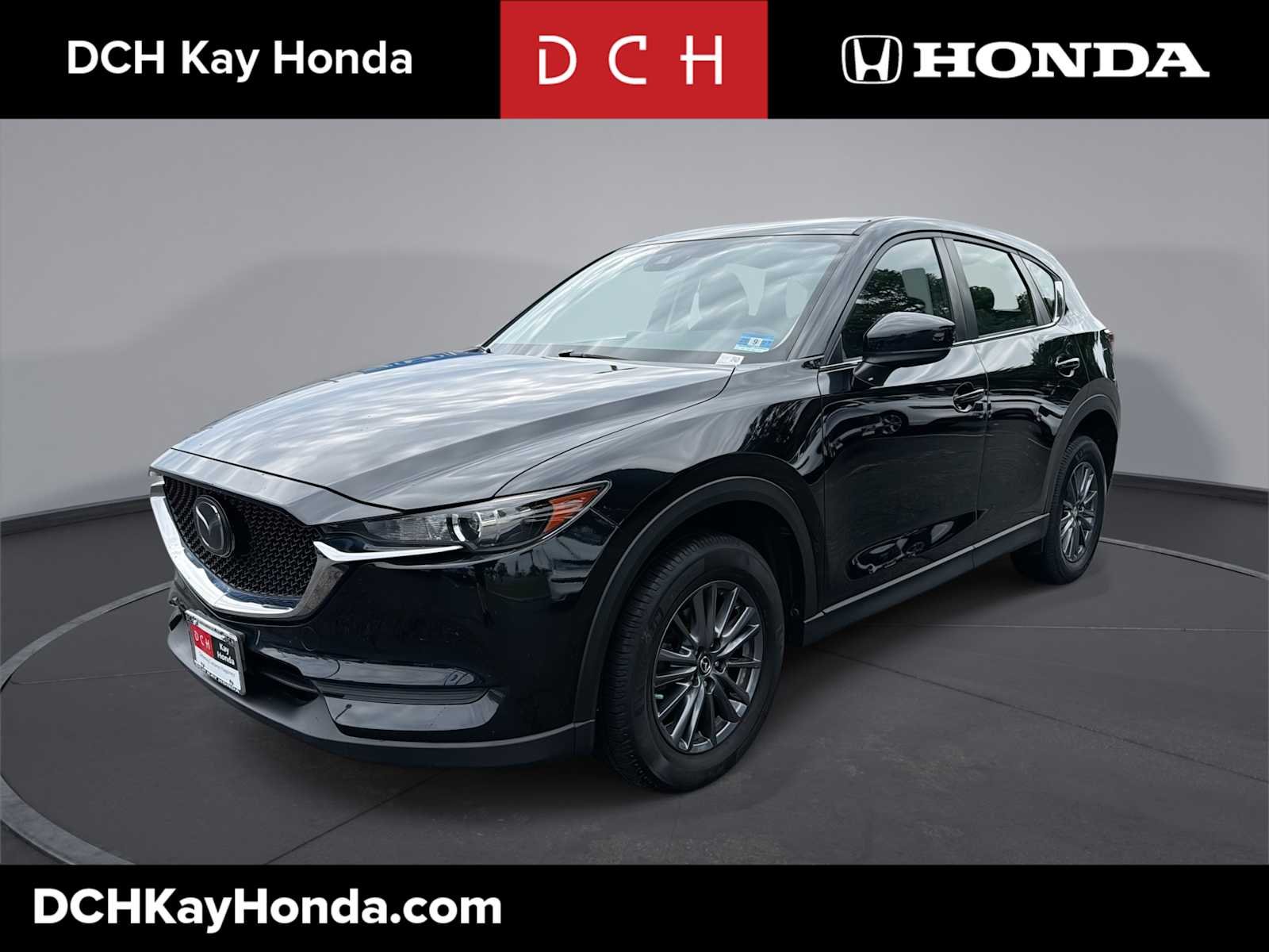 2020 Mazda CX-5