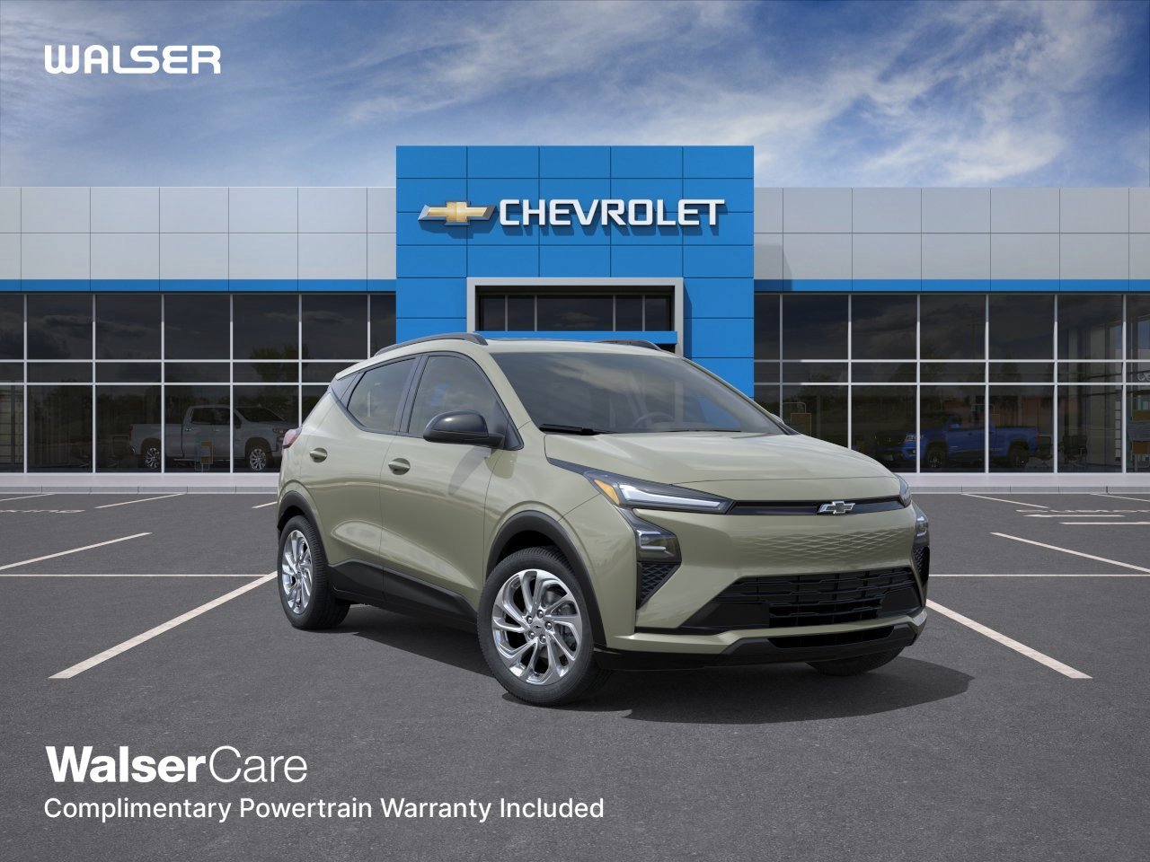 2027 Chevrolet Bolt LT