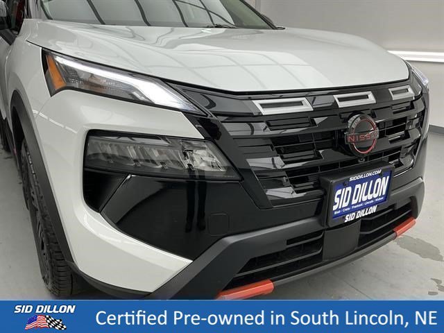 2025 Nissan Rogue Rock Creek - Photo 26